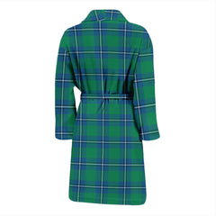 Irvine Ancient Tartan Bathrobe