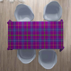 Jackson Tartan Tablecloth