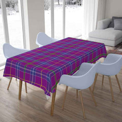 Jackson Tartan Tablecloth