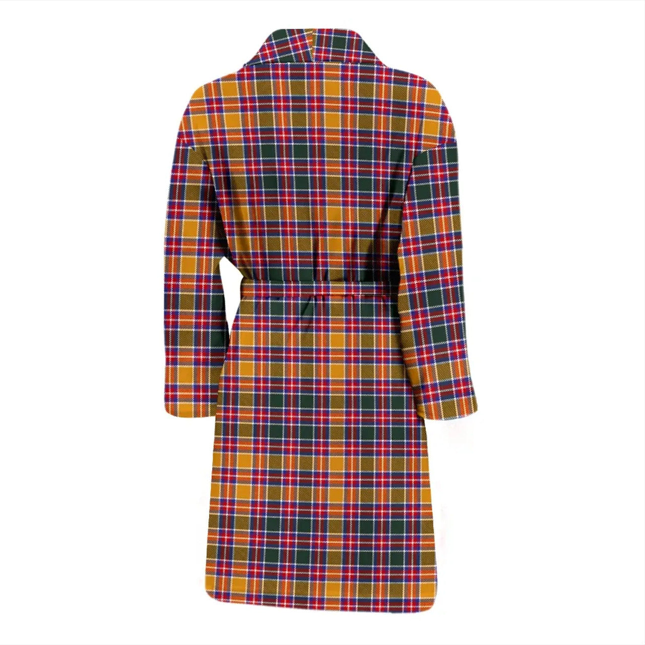 Jacobite Tartan Bathrobe