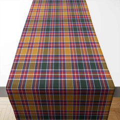 Jacobite Tartan Table Runner - Cotton table runner