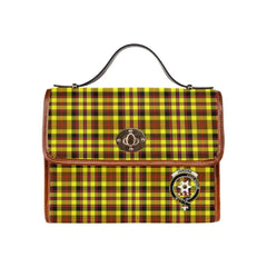 Jardine Tartan Canvas Bag