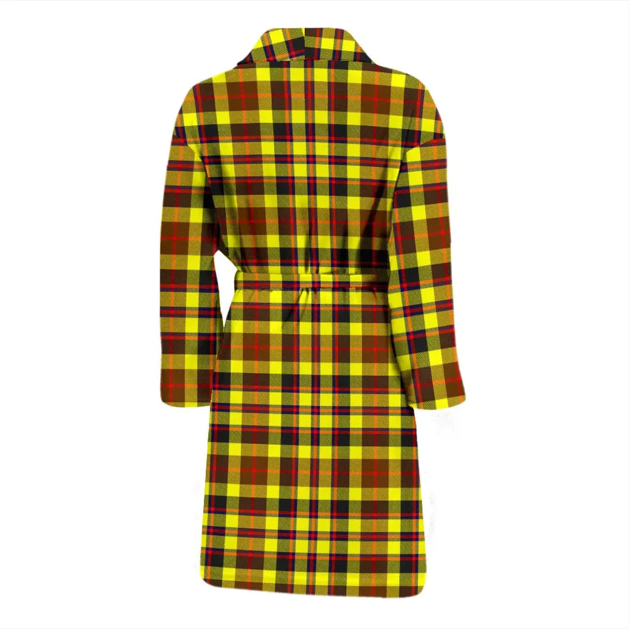 Jardine Tartan Bathrobe