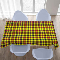 Jardine Tartan Tablecloth