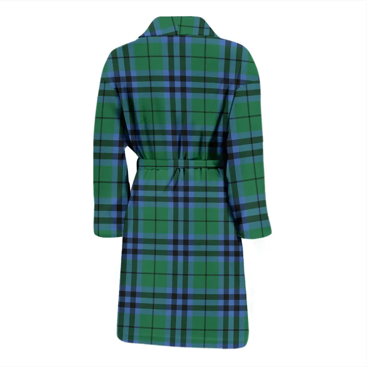 Keith Ancient Tartan Bathrobe