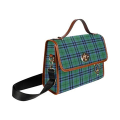 Keith Tartan Canvas Bag