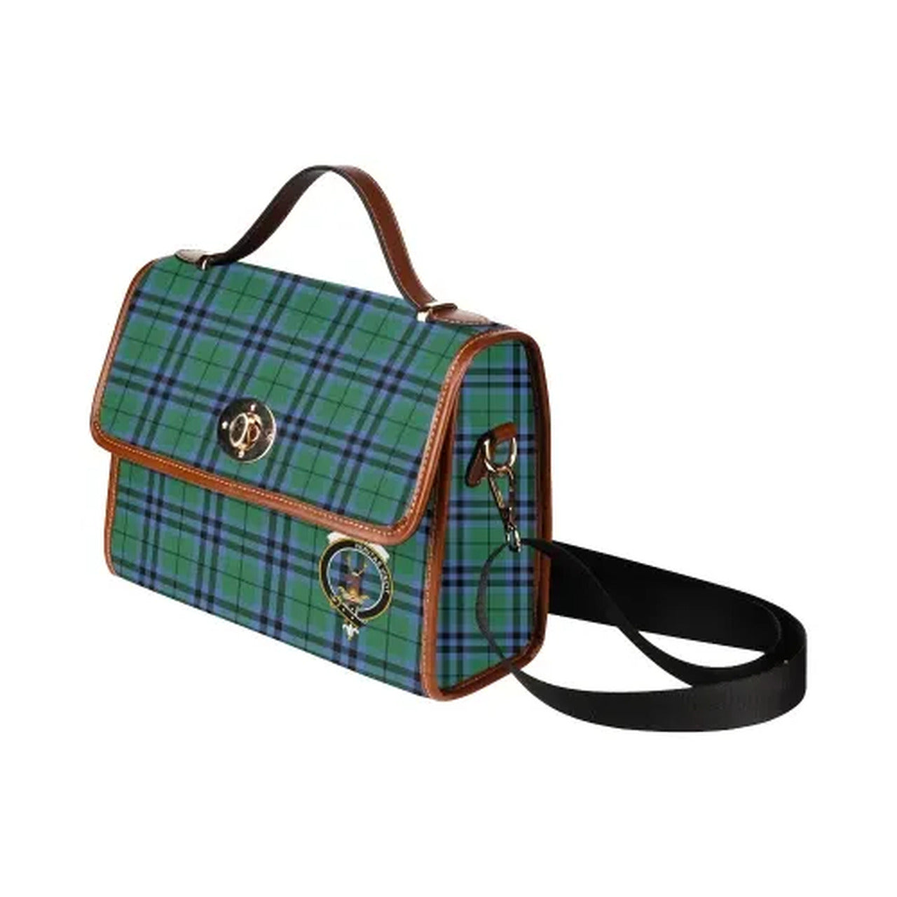 Keith Tartan Canvas Bag