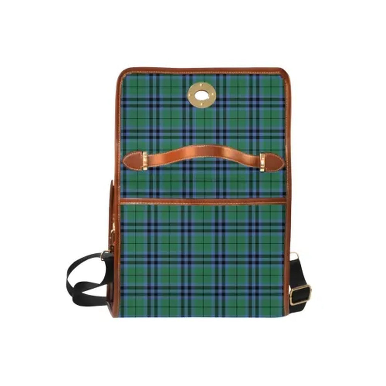 Keith Tartan Canvas Bag