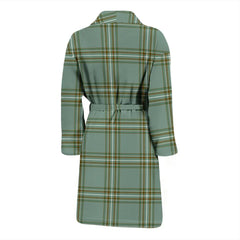 Kelly Dress Tartan Bathrobe