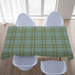 Kelly Dress Tartan Tablecloth