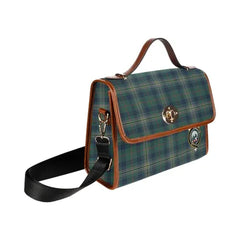 Kennedy Tartan Canvas Bag