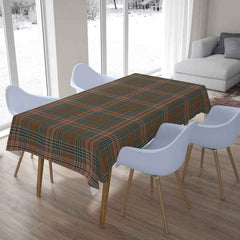 Kennedy Weathered Tartan Tablecloth