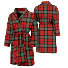 Kerr Ancient Tartan Bathrobe