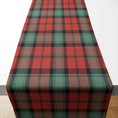 Kerr Ancient Tartan Table Runner - Cotton table runner