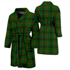 Kincaid Modern Tartan Bathrobe