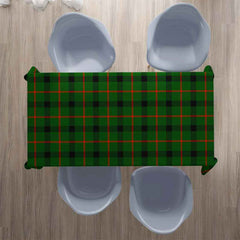 Kincaid Modern Tartan Tablecloth