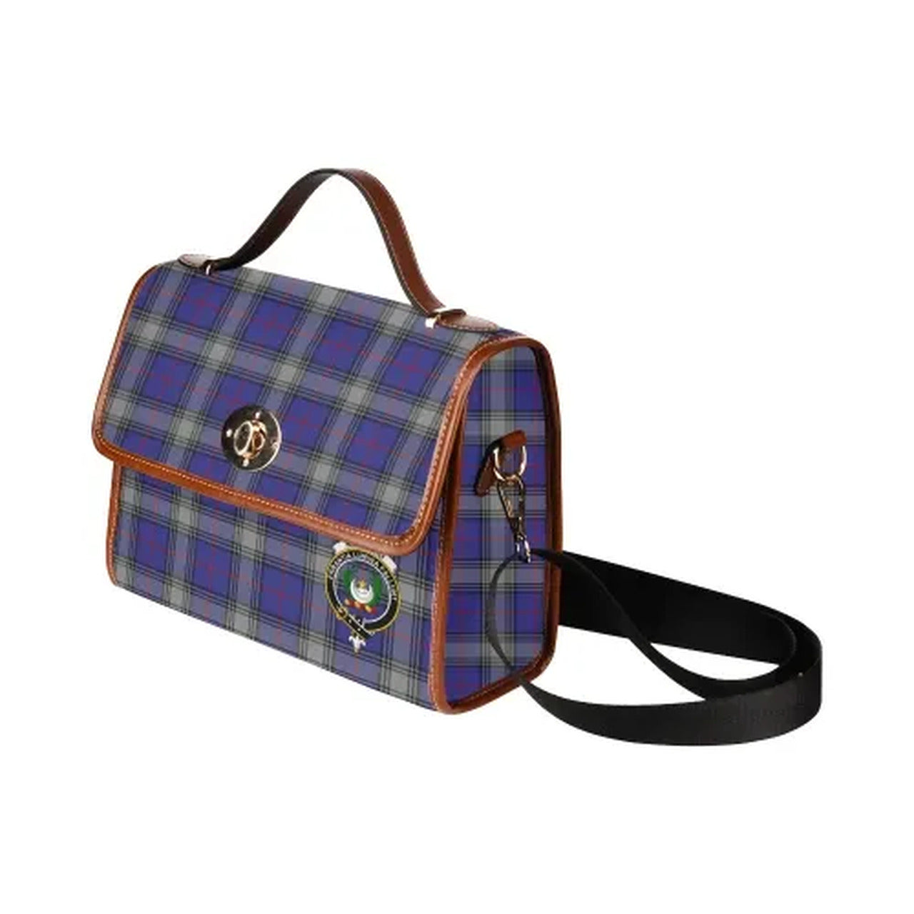 Kinnaird Tartan Canvas Bag