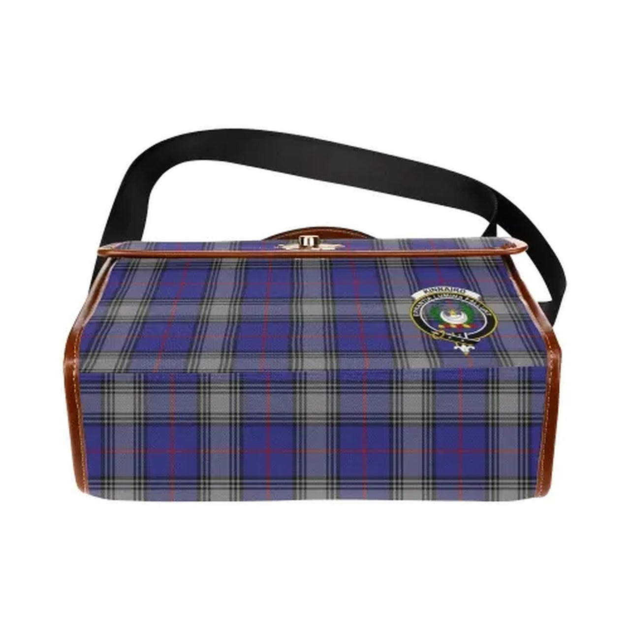 Kinnaird Tartan Canvas Bag