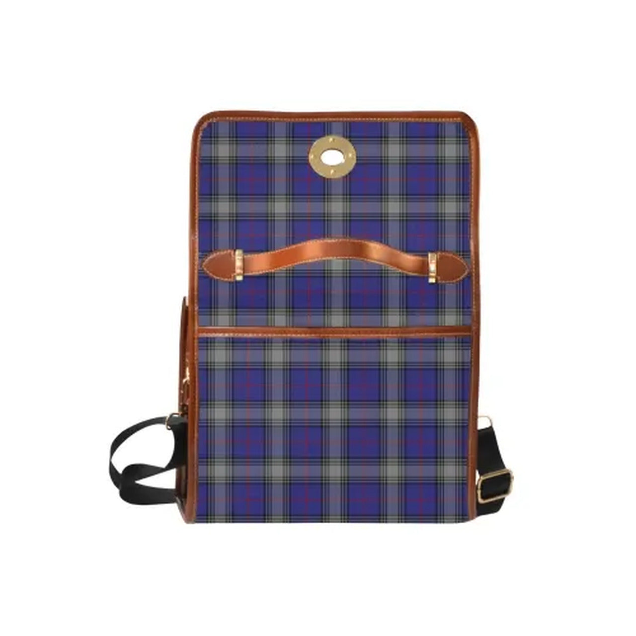 Kinnaird Tartan Canvas Bag