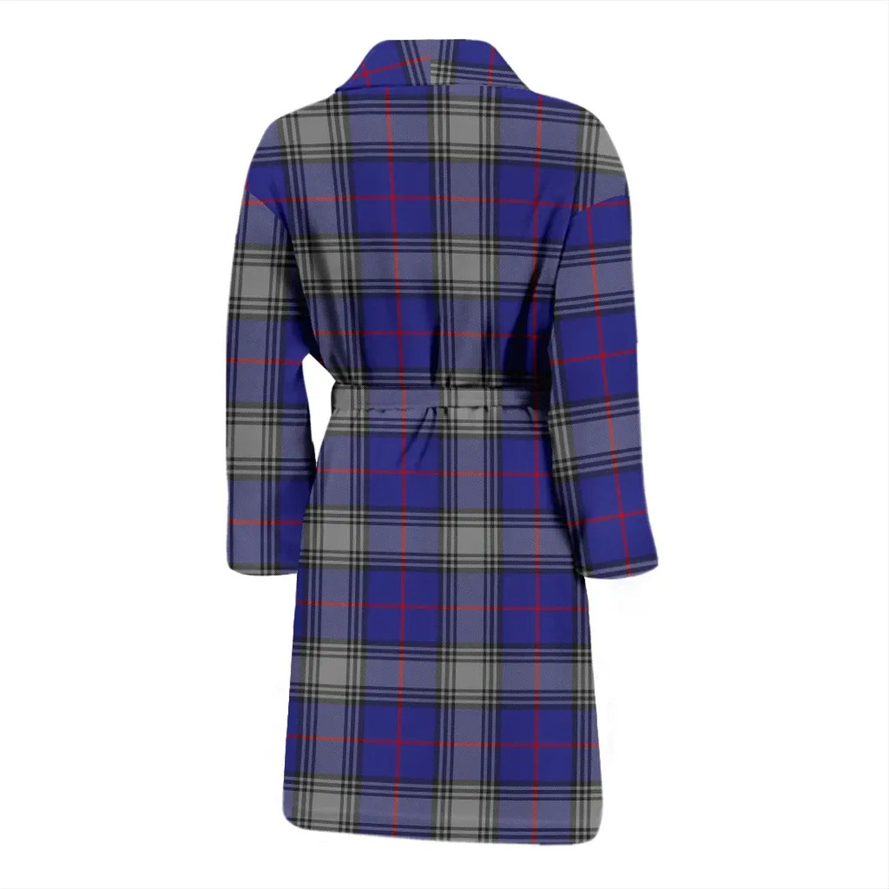 Kinnaird Tartan Bathrobe