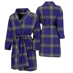 Kinnaird Tartan Bathrobe