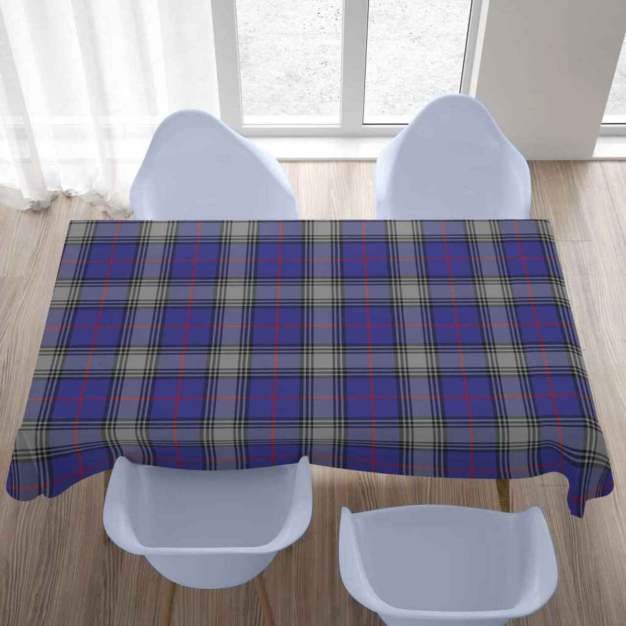 Kinnaird Tartan Tablecloth