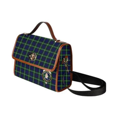 Lamont Tartan Canvas Bag