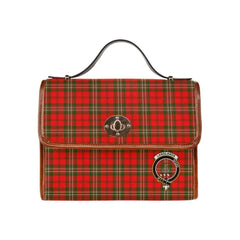 Langlands Tartan Canvas Bag