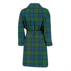 Lauder Tartan Bathrobe