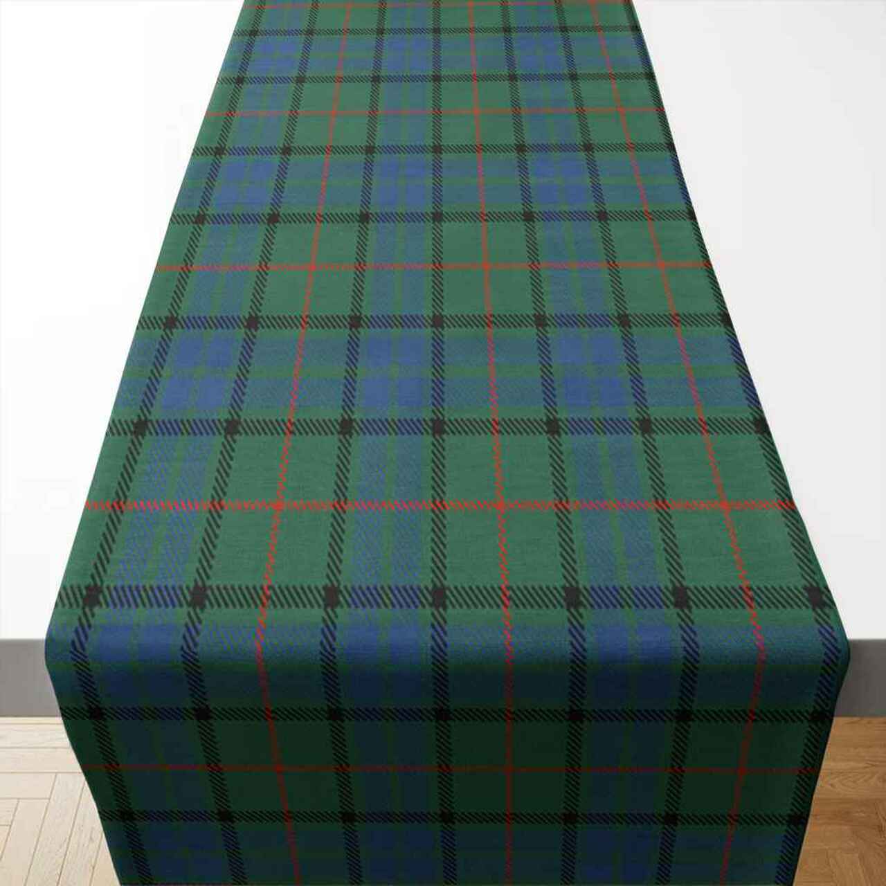 Lauder Tartan Table Runner - Cotton table runner