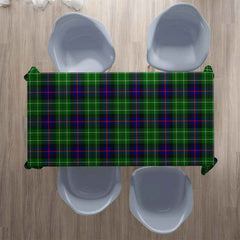 Leslie Hunting Tartan Tablecloth