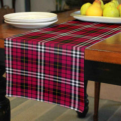 Little Tartan Table Runner - Cotton table runner