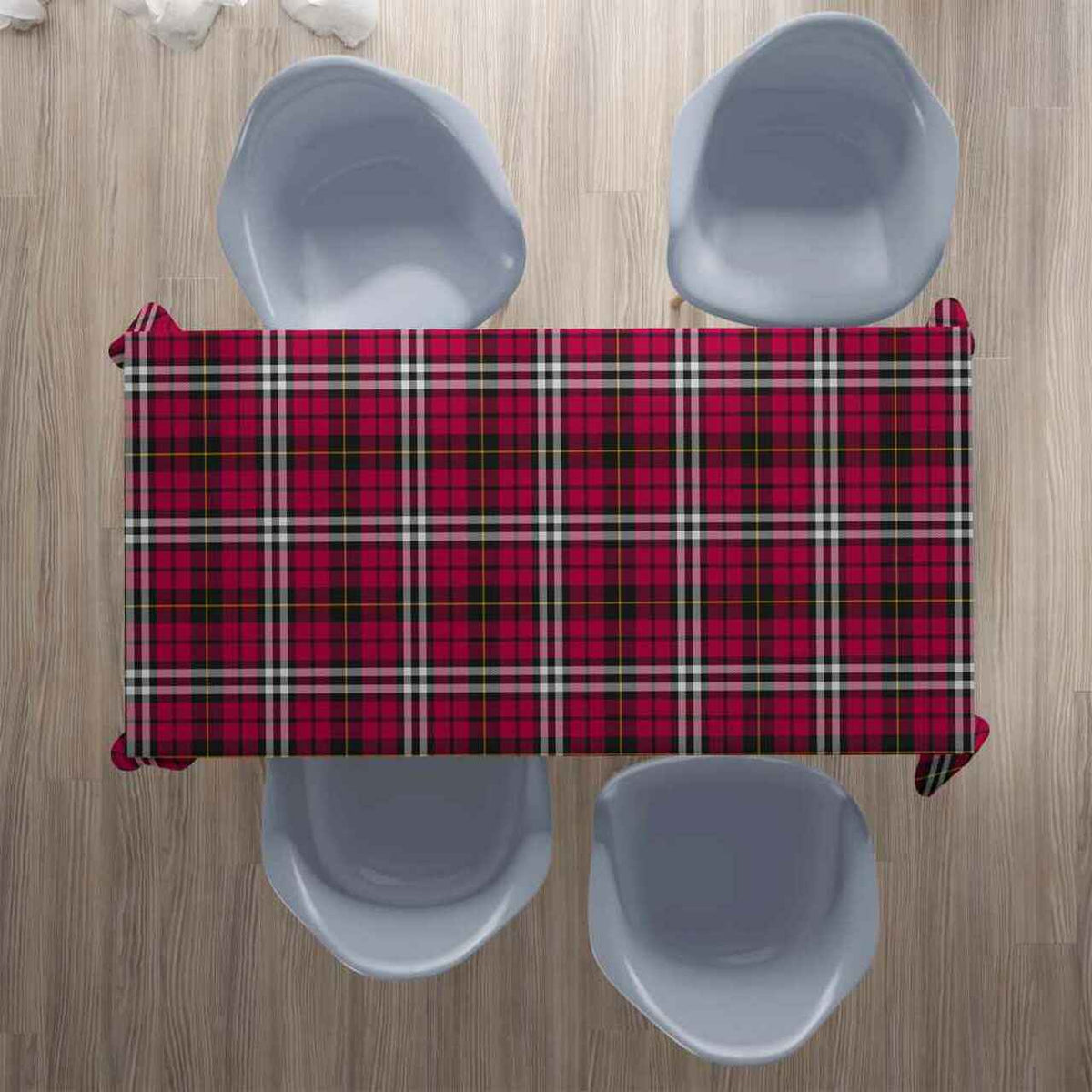 Little Tartan Tablecloth