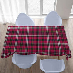 Little Tartan Tablecloth