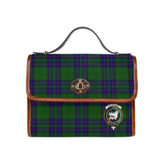 Lockhart Tartan Canvas Bag