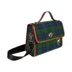 Lockhart Tartan Canvas Bag