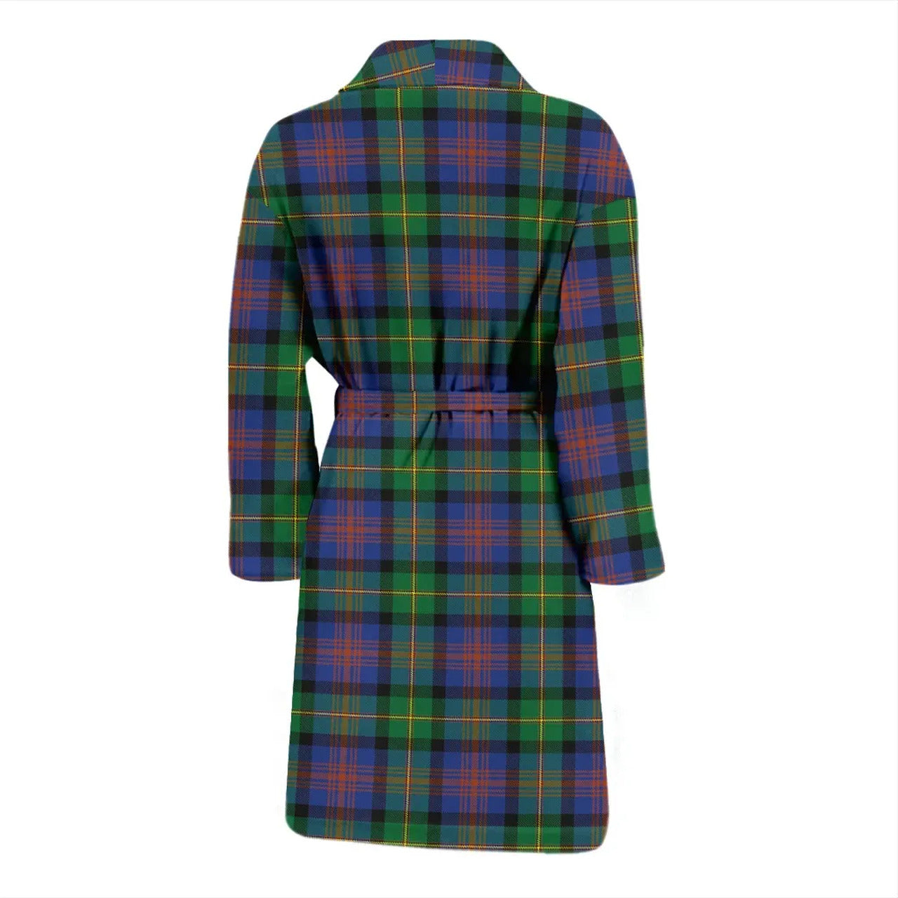 Logan Ancient Tartan Bathrobe