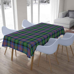 Logan Ancient Tartan Tablecloth