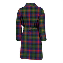 Logan Modern Tartan Bathrobe