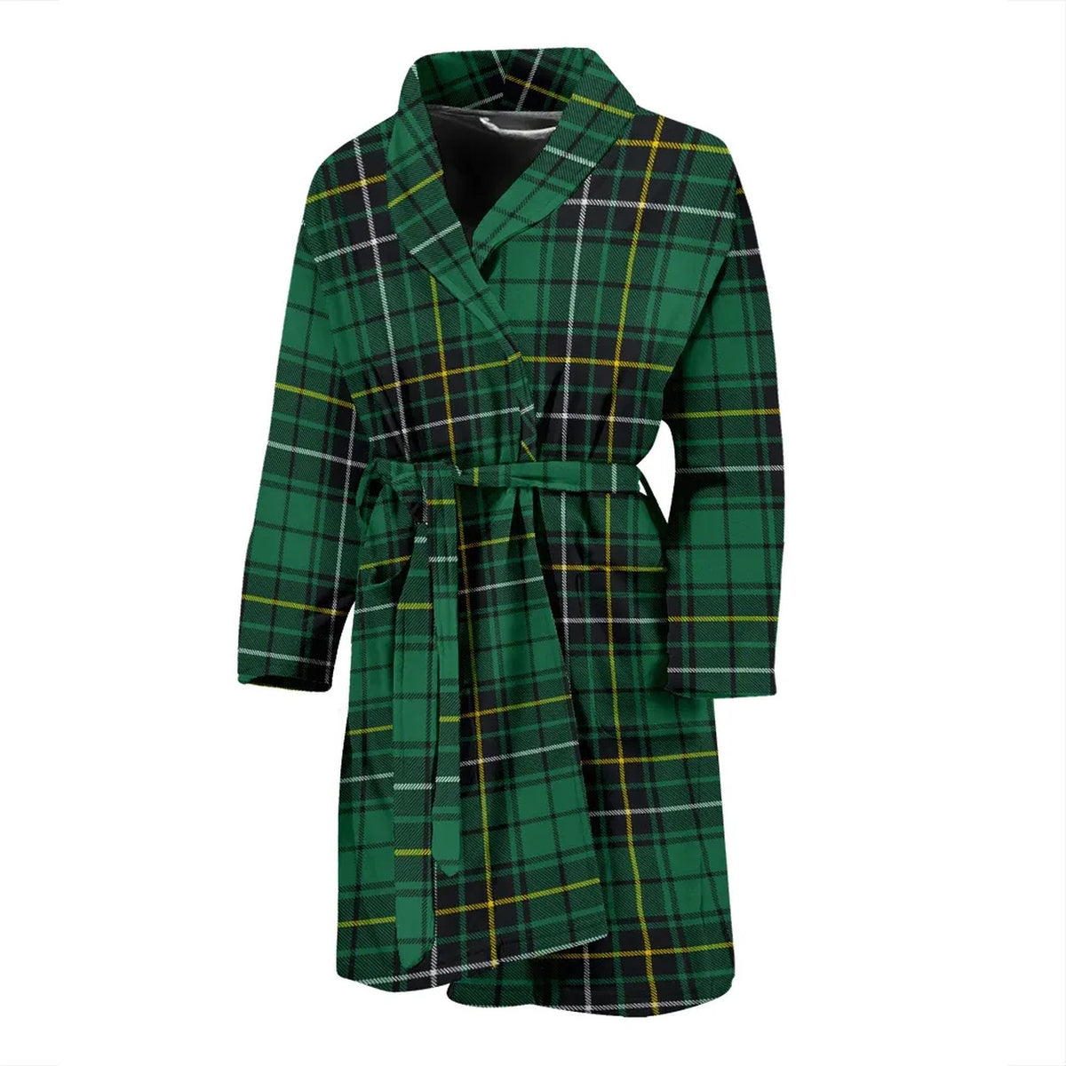 MacAlpine Ancient Tartan Bathrobe