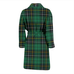 MacAlpine Ancient Tartan Bathrobe