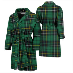 MacAlpine Ancient Tartan Bathrobe