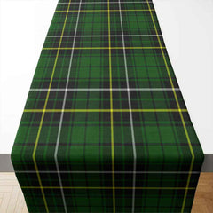 MacAlpine Modern Tartan Table Runner - Cotton table runner