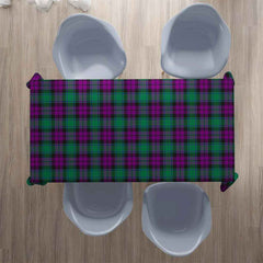 MacArthur - Milton Tartan Tablecloth