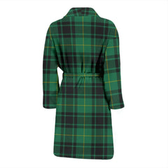 MacArthur Ancient Tartan Bathrobe