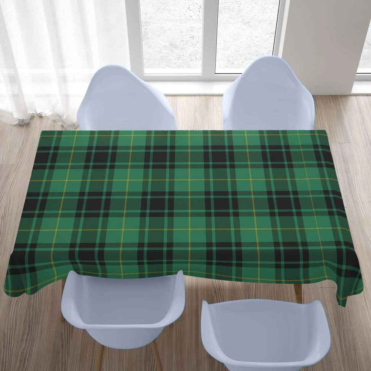 MacArthur Ancient Tartan Tablecloth