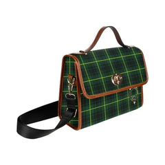 MacArthur Tartan Canvas Bag