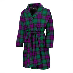 MacArthur - Milton Tartan Bathrobe