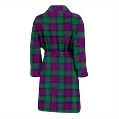 MacArthur - Milton Tartan Bathrobe