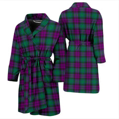 MacArthur - Milton Tartan Bathrobe